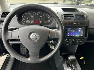 Volkswagen Polo 2008 - 1.4-16V Optive / automaat / apk 7-2027 obrazek 7