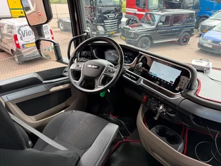 DAF XG 2022 - XG 480 / ACC / Standairco / 2x Tank / "BLACK BEAUTY" obrazek 7