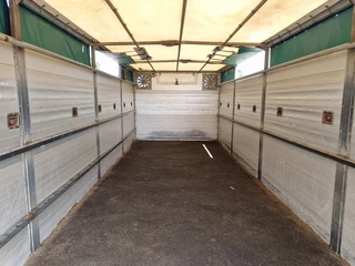 Volvo FM 2007 - 300 4x2 - Livestock 1 deck - Ventilation - Euro 4 - I shift imagen 16