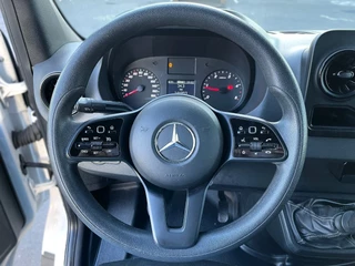 Mercedes-Benz Sprinter 2022 - 317 *Xarios350*Nachtkoeling*-18°c koelen/vriezen*zetelverwarming*navigatie*360°camera*cruise control*buitenspiegels verwarmd+elektr. verstelbaar obrazek 4
