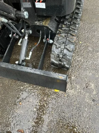 Vicsec N/A 2025 - VC 13 C , Mini Excavator , Close cabine , 3 pieces in stock obrazek 23