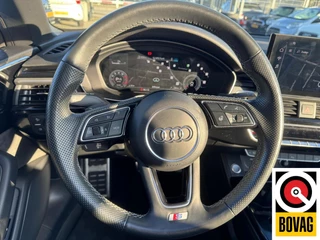 Audi A5 2021 - Cabriolet 40 TFSI quattro S edition 204 PK Automaat, Stoel, NEK, VIRTUAL изображение 43