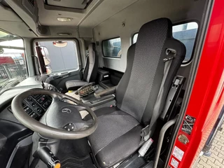Mercedes-Benz Actros 2011 - 2046 ACTROS 2046 4x4 / FULL SPRING / HIAB 288 EP 5 HIPRO Crane / EURO-5 изображение 46
