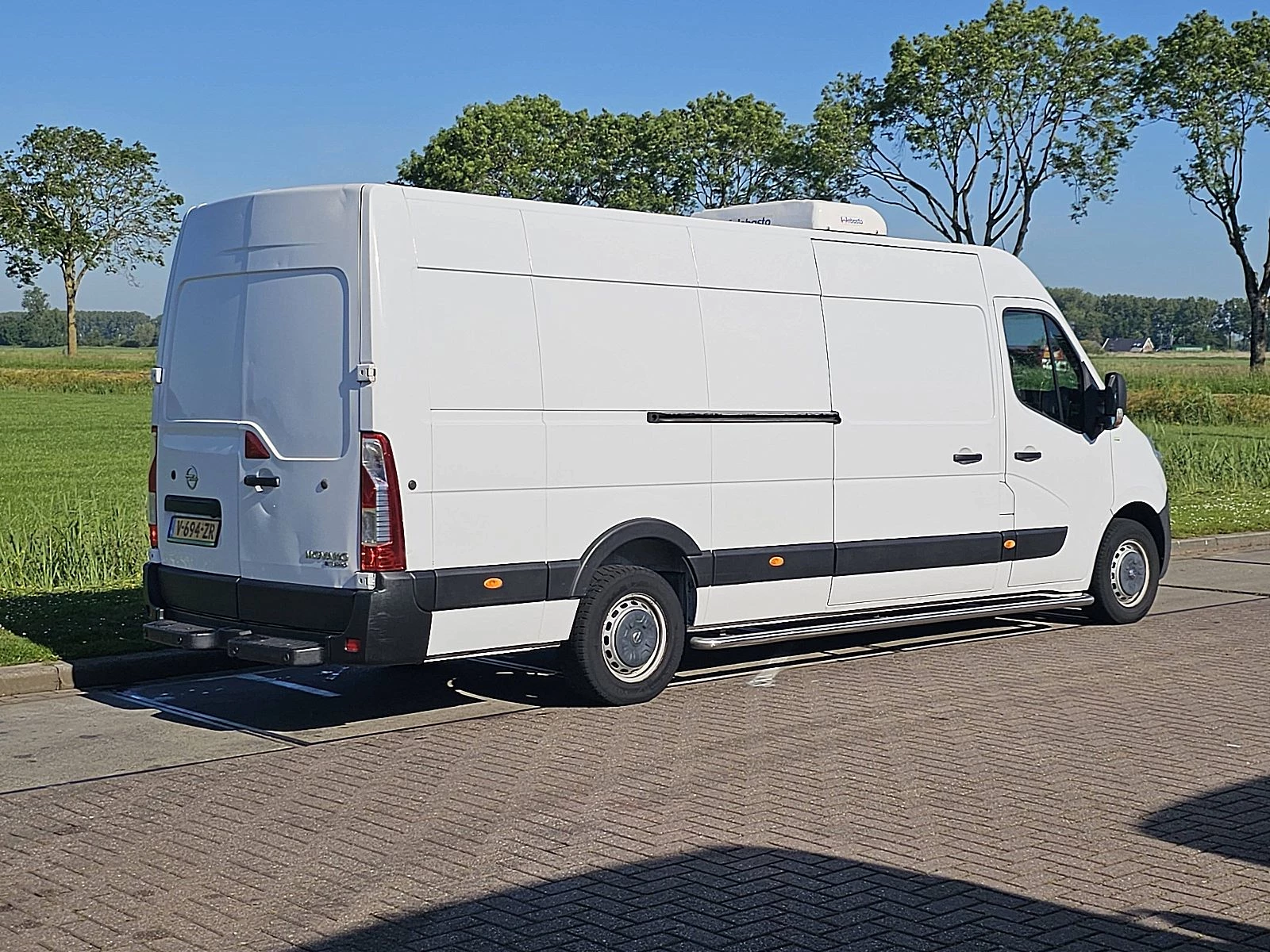 Opel Movano 2019 - 2.3 Bild 3