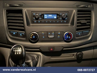Ford Transit 2023 - 2.0 TDCI 130pk Bakwagen 232cm Hoog Laadklep Zijdeur Euro6 Airco | Lat om Lat betimmering image 16