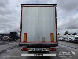 Schmitz Cargobull Semitrailer Curtainsider Standard 2022 Bild 2 Miniaturansicht