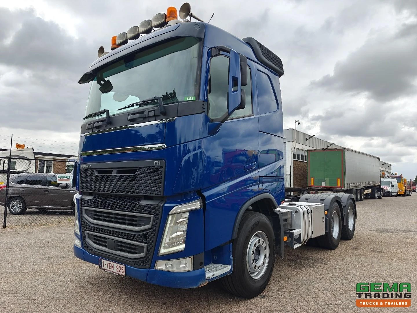 Volvo FH 2018 - 460 afbeelding 1