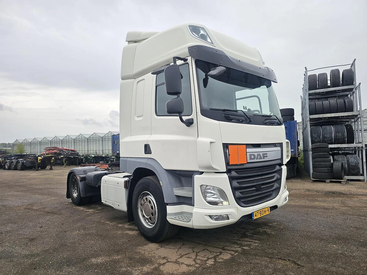 DAF 400 2026 - CF FT/ 600 000 KM / APK /TUV .16-06-2026 afbeelding 1