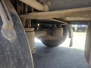 Pacton T3 001 /3 axle curtainsider /saf disc/ apk tuv/13-03-2027. 2004 - N/A obrazek 24