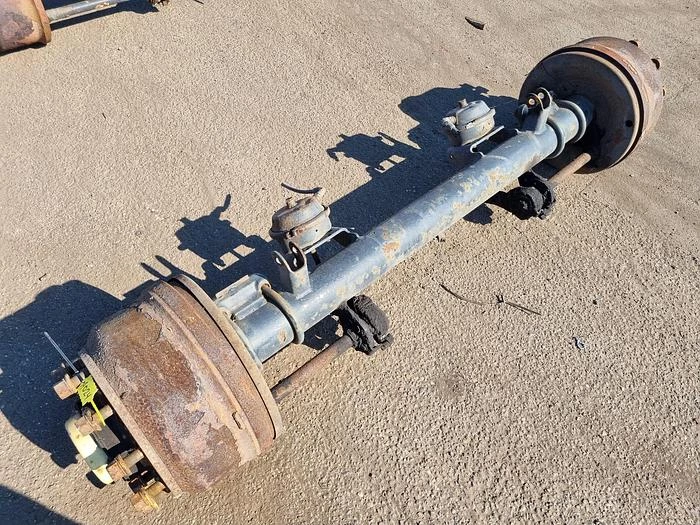 SAF Drum brake Bild 5