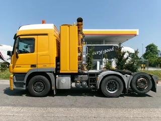 Mercedes-Benz Actros 2012 - 2541 NL TRUCK ADR VACUUM obrazek 20