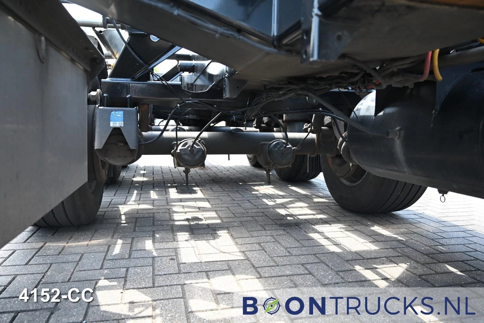 D-TEC FLEXITRAILER HD 2022 immagine 25
