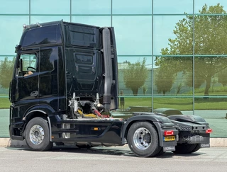 Mercedes-Benz Actros 2020 - 1943 GIGA SPACE ONLY 361.000 KM SUPER CONDITION NL TRUCK obrazek 3