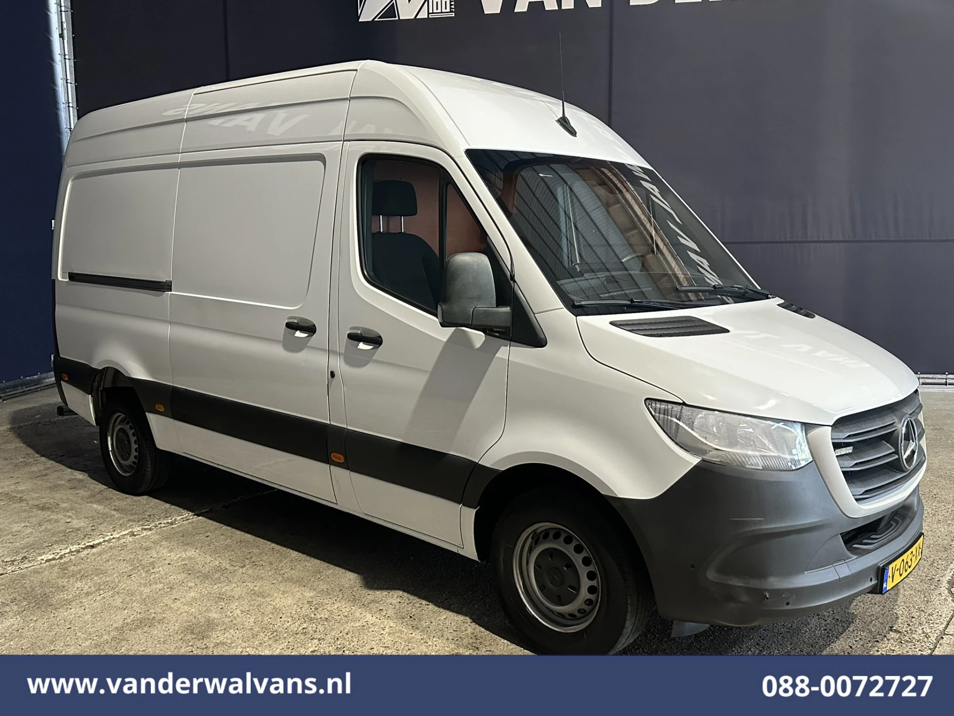 Mercedes-Benz Sprinter 2019 - 316 CDI 164pk 3500kg Trekhaak L2H2 Euro6 Airco | Camera | Apple Carplay zdjęcie 8