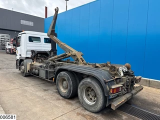 Mercedes-Benz Actros 2005 - 2541 EURO 3, 6x2, Dalby, PTO, Bogie-lift obrazek 5