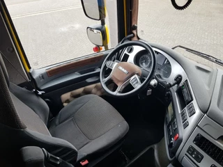 DAF XF 460 2017 - SSC Night Airco Special Interior 711 DKM изображение 9