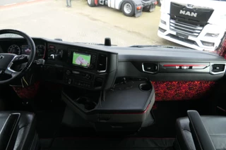 Scania S 2020 - S730 V8 NGS | 8X4 | Heavy Duty 180Ton | 534062Km | 2020 | Hydraulic | Retarder | Full Air | King Of The Road | Full Options | TUV/MOT/APK 02-2027 | Belgium Truck obrazek 57