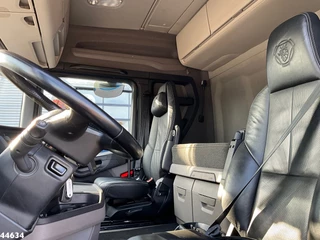 Scania R 2023 - 540 Euro 6 Effer 100 Tonmeter laadkraan + Fly-Jib Just 39.720 km! obrazek 23