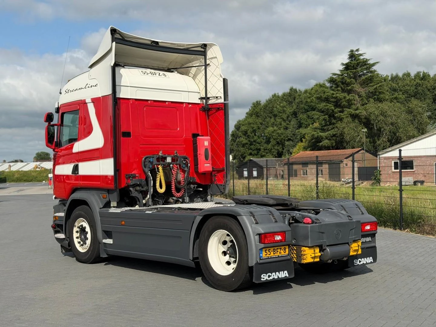 Scania G 2015 - G410 afbeelding 4