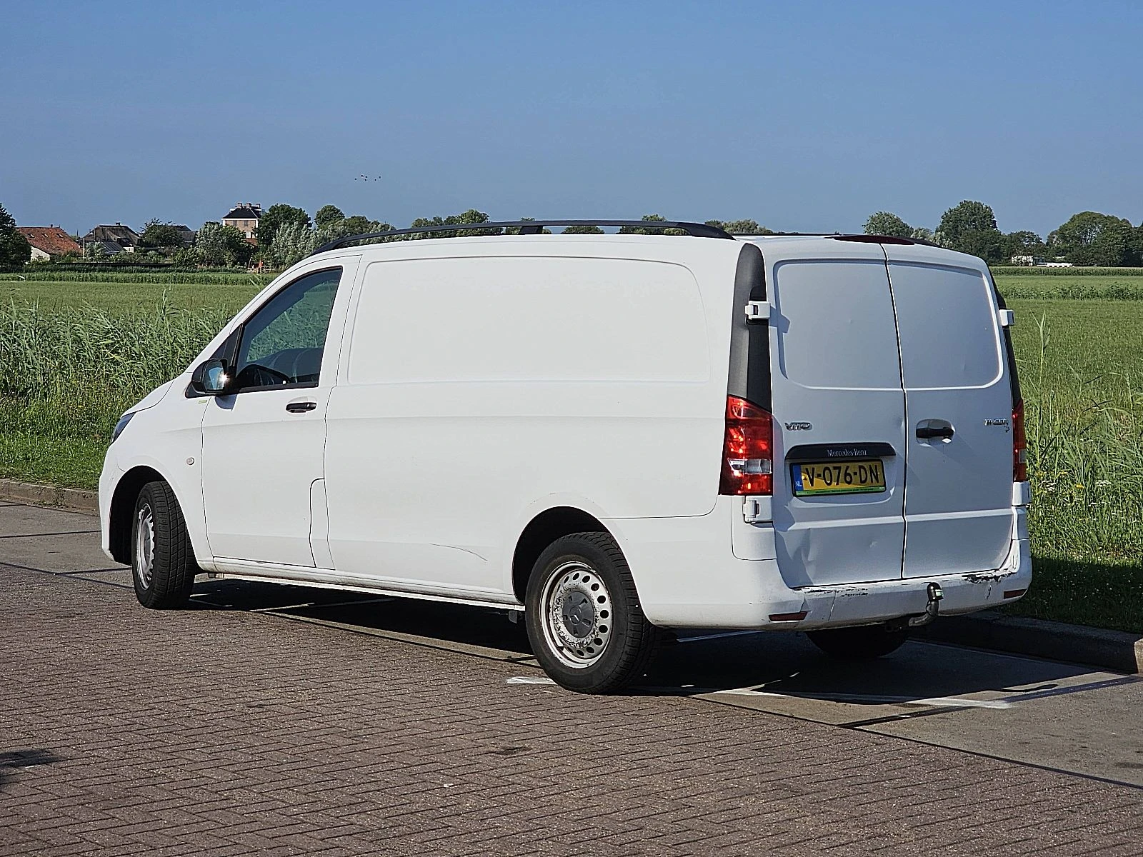 Mercedes-Benz Vito 2017 - 111 image 6