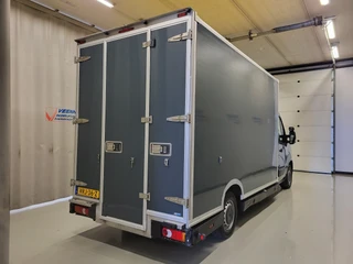 Renault Master 2022 - 2.3dCi 150pk Bakwagen Automaat Euro 6! afbeelding 3 miniatuur