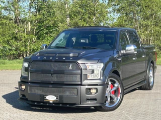 Ford F-150 2019 - USA Shelby Super Snake изображение 6