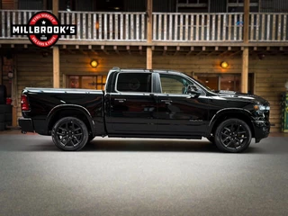 Dodge Ram 1500 2024 - 3.0 Hurricane Premium Laramie Night, obrazek 6