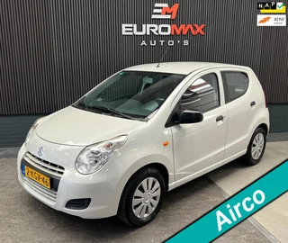 Suzuki Alto 2013 - 1.0 Comfort EASSS 2e Eigenaar - NAP - Airco - Elek Raam te koop