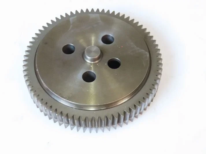 Mercedes-Benz - Engines & Parts Tussentandwiel MB OM471 afbeelding 1