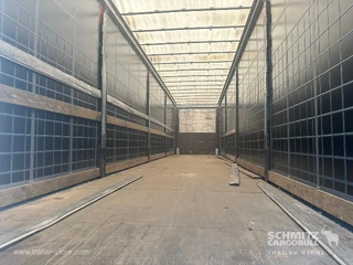 Schmitz Cargobull Semitrailer Curtainsider Standard 2017 image 3 thumbnail