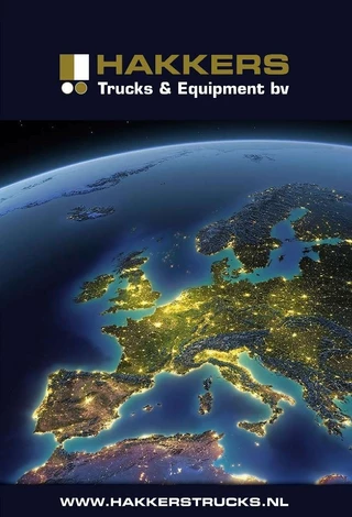 Volvo FH 2016 - 540 6X4 TANDEMLIFT,LLL ,LOADMASTER 2000 V28 te koop