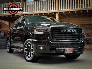 Dodge Ram 1500 2024 - Laramie Sport изображение 6