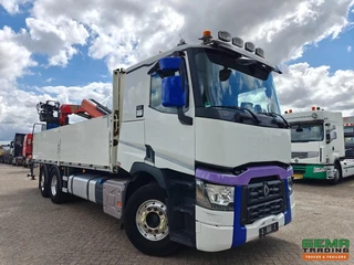 Renault T380 2017 - N/A bild 3