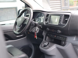 Citroën Jumpy 2020 - 2.0 BlueHDI 123pk Automaat - L2 Lang - Trekhaak - Cruise - Navi obrazek 11