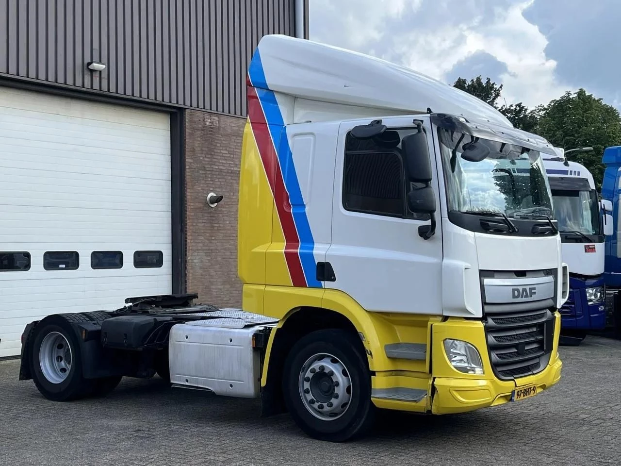 DAF CF 2017 obrázek 2