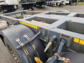 Fliegl SDS420V2 | MULTI ALL CONNECTIONS | SAF DISC | DUTCH TRAILER. 2011 - N/A obrazek 21