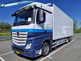 Mercedes-Benz Actros 2015 - 2142 te koop