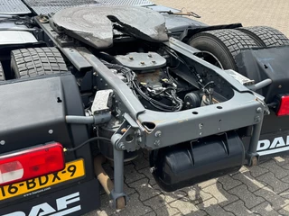 DAF 400 2014 - CF Mega met Hefschotel Euro 6 zdjecie 6