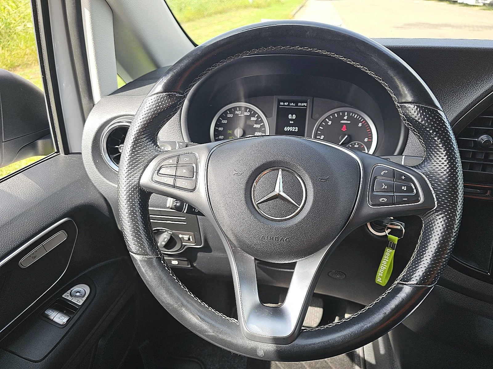 Mercedes-Benz Vito 2022 - 114 afbeelding 14