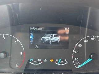 Ford Transit 2022 - 2.0TDCI L2H2 9 Personen Airco Cruisecontrol 4x OP VOORRAAD изображение 10