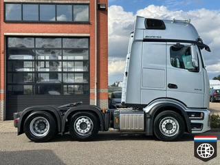 Mercedes-Benz Actros 2025 - N/A immagine 7