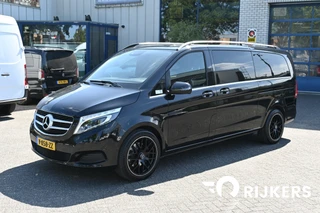 Mercedes-Benz V-Class 2017 - 250d Extra Lang L3 DC Avantgarde à venda