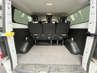 Ford Transit Custom 2018 - 320 2.0 TDCI L2H1 Trend 9persoons PERSONENBUS Bild 3 Miniaturansicht