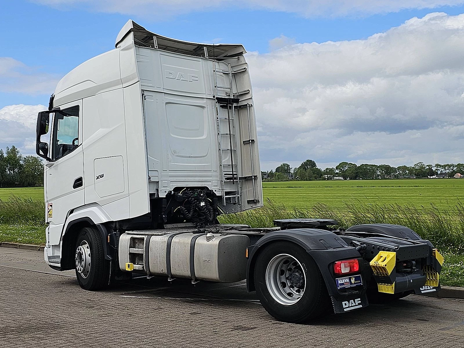 DAF 2022 - XG 480 obrázek 6