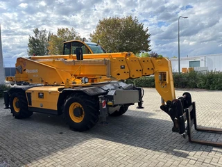 Dieci 2011 - Pegasus 50.21 Roto Telehandler, Remote Control, 2011 Year, 5.461 Hrs!! immagine 3 miniatura