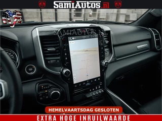 Dodge Ram Pick-Up 2024 - SPORT | 5.7 V8 4x4 HEMI | PANORAMA DAK | GROOTSCHERM 12 INCH | LPG | Patriot Blue imagem 28