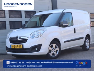 Opel Combo 2017 - 1.3 CDTi Euro 6 - Airco - Trekhaak - Stoelverwarming obrazek 1