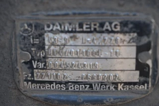 Mercedes-Benz N/A 2010 - HL4/011DCLS-11 43/9 afbeelding 3