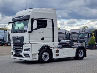 MAN TGX 2026 - 18.520 4x2 - NEW - Retarder - Night clima - Full air - Navi - PTO prep imagen 3
