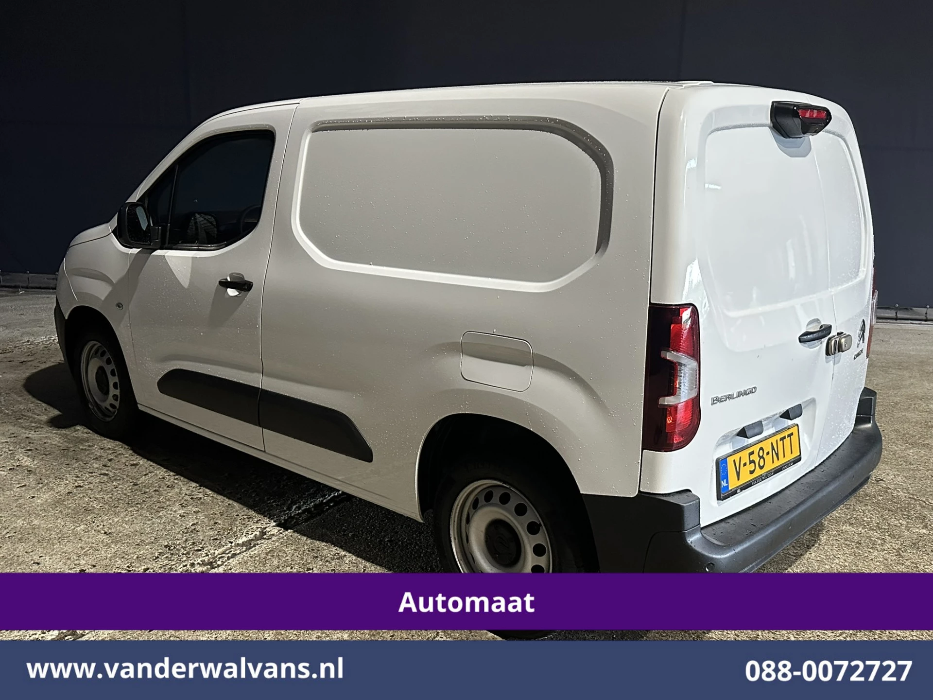 Citroën Berlingo 2021 - 1.2 PureTech 131pk Automaat **Benzine** L1H1 inrichting Euro6 Airco | Navigatie | Camera imagen 10